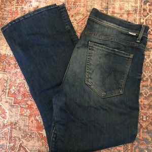 The Insider Crop in Double Trouble